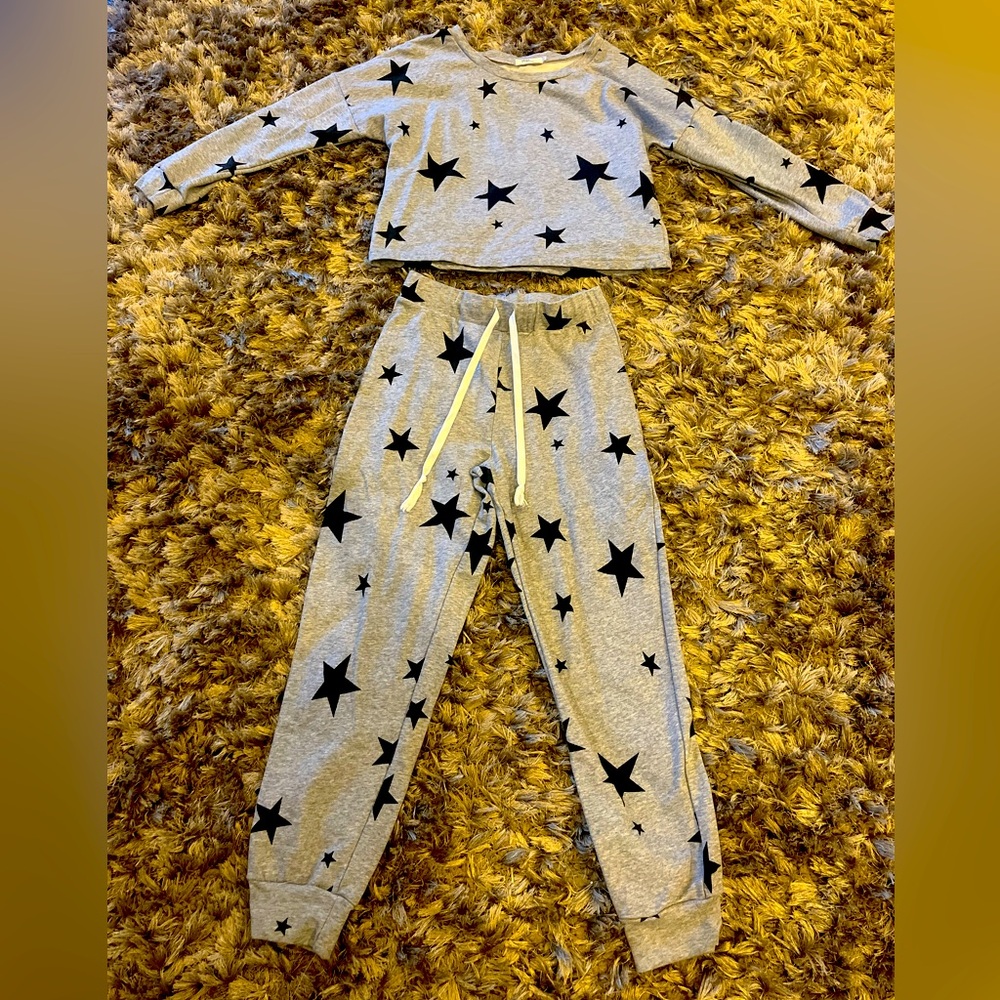 Women’s Star Sweatsuit